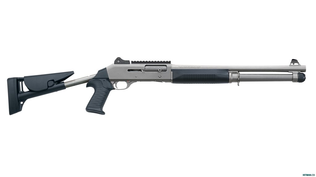 image of the Benelli M4
