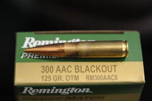 image of the .300 AAC Blackout