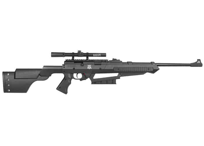image of the black ops air rifle