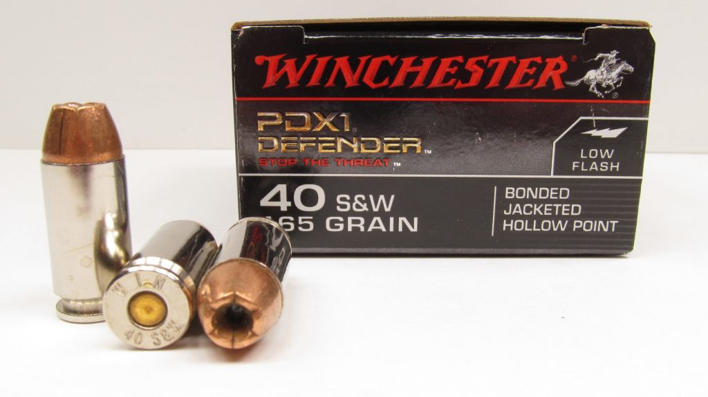 image of Winchester 165gr PDX-1 Defender
