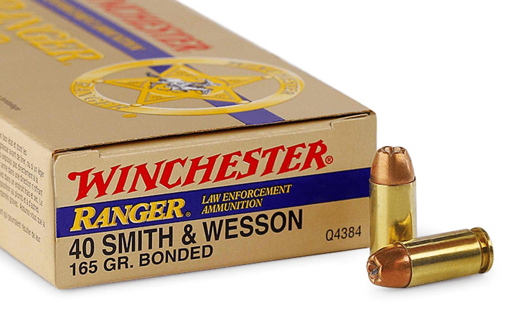 Best .40 Caliber Ammo for Self-Defense and Target Practice [2018] - Gun