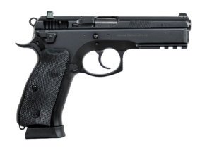 image of CZ 75 SP-01 Tactical - Handguns For Home Defense