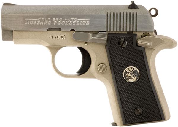image of Colt Mustang XSP