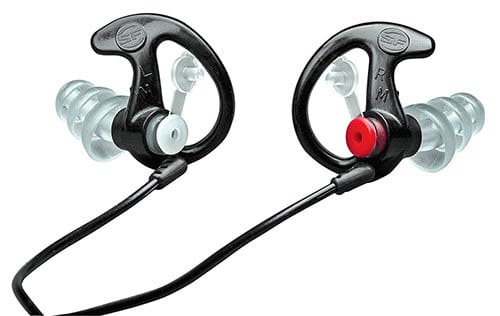 image of Ear Pro By Surefire 4 Sonic Defender Ear Plugs