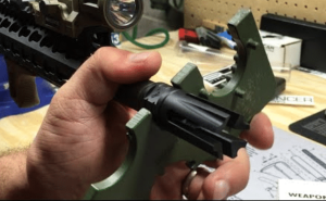 image of Flash Hider Removed