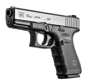 image of Gen 4 Glock 19