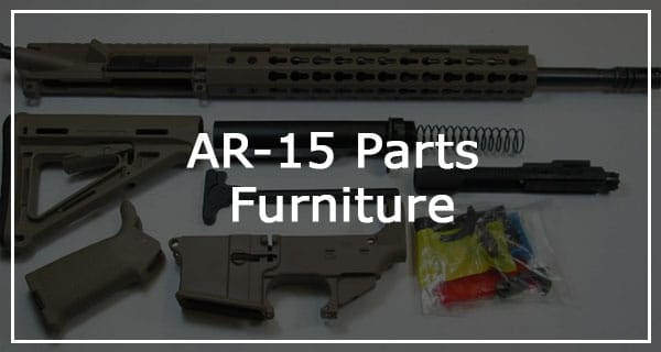 gun news daily's ar-15 parts furniture category