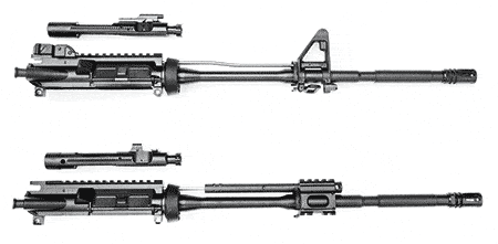 image of an ar 15 uppers