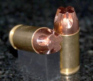 a picture of 380 acp lehigh defense xtreme penetrators