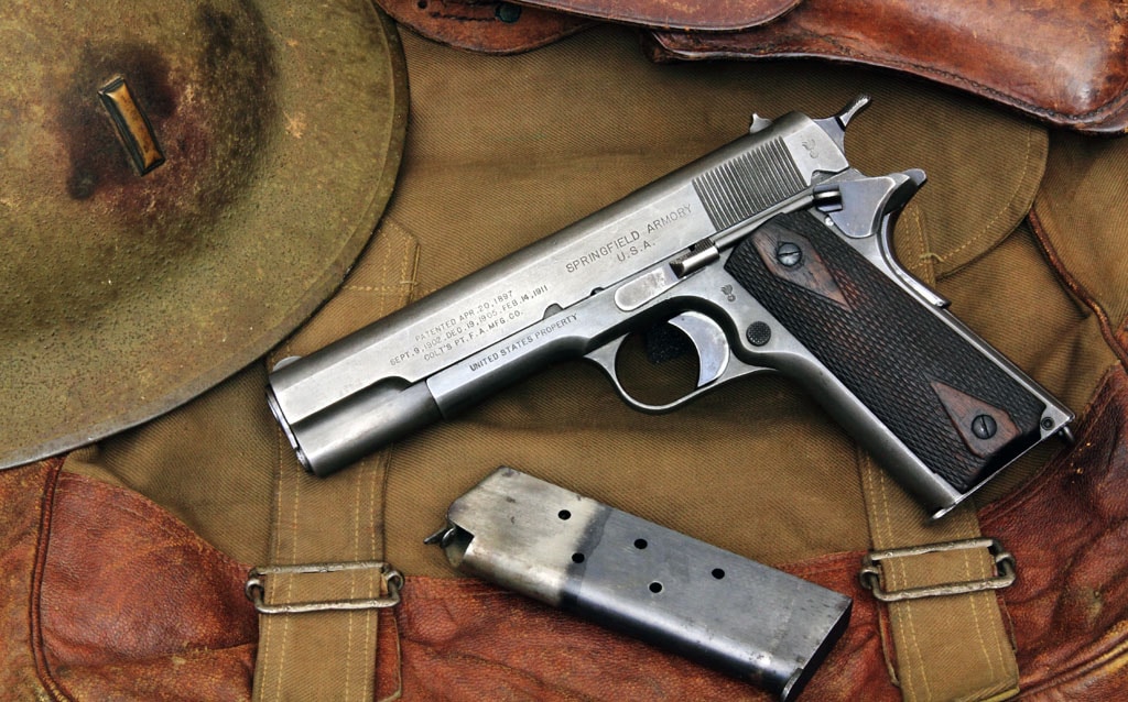 1911 pistol