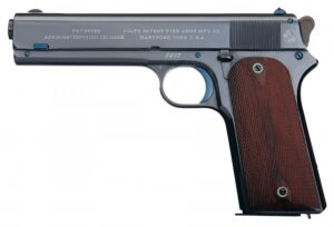 a picture of the Colt M1905