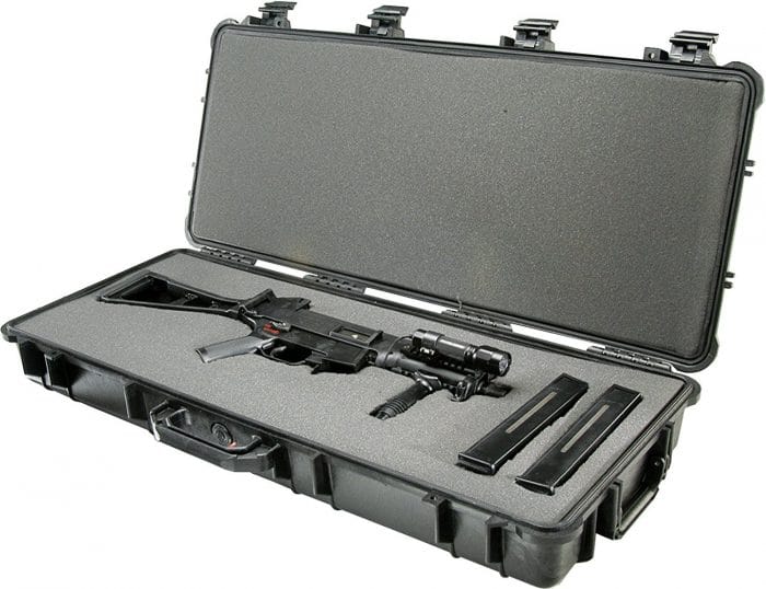 6 Best AR15 Cases for the Range (and Travel)