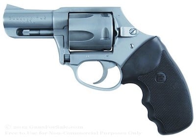 image of Charter Arms Bulldog DAO .44 Special
