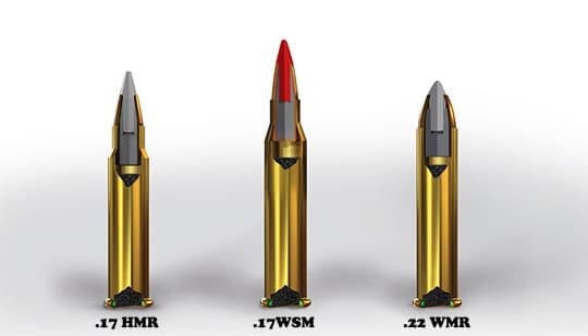 a picture of the 17 Winchester Super Magnum