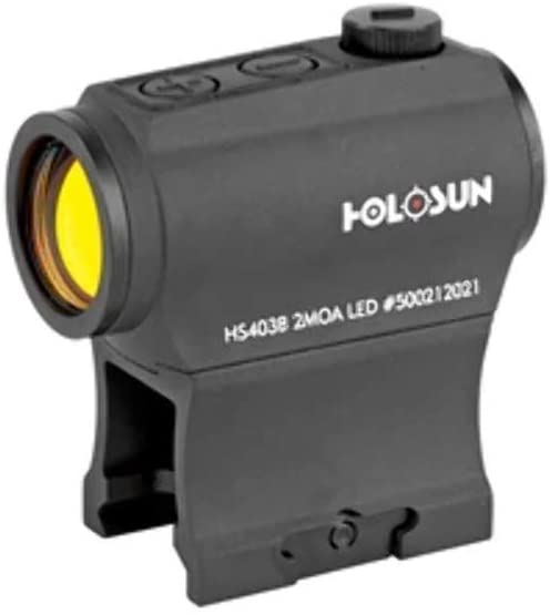 Holosun HS403B Micro Red Dot Optic