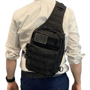 image of BH Tactical Sling Backpack