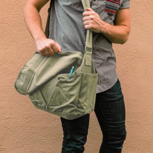 Concealed Carry Messenger Bag featured image