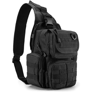 image of G4Free Tactical EDC Sling Bag Pack