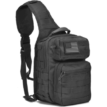 image of Tactical Sling Bag Military Rover