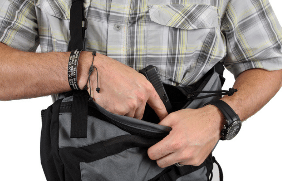concealed carry sling bag featured image