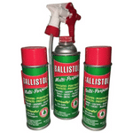 image of Ballistol Multi-Purpose Aerosol Can Lubricant Cleaner Protectant