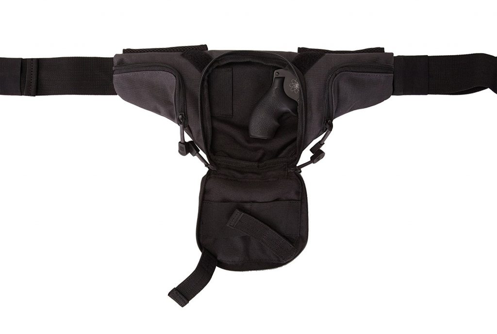 Concealed Carry Fanny Pack [Review + Top Choice] - Gun News Daily