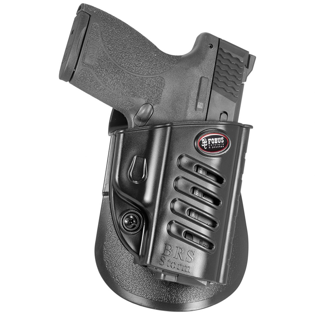 Three Best Holsters For Smith and Wesson .38 Special [Buying Guide]