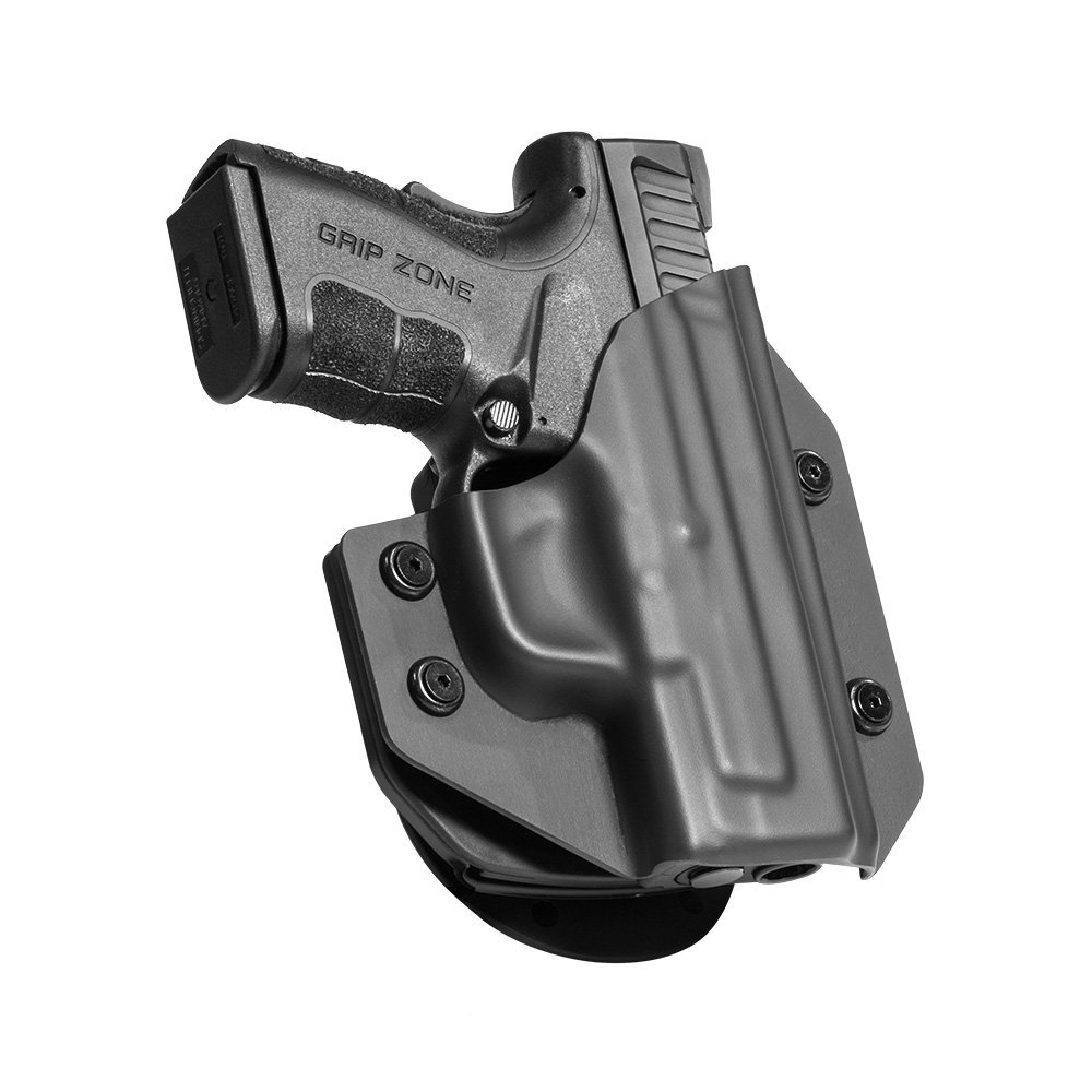 The Top 4 Most Comfortable OWB Holsters Concealed Carry [Buying Guide]