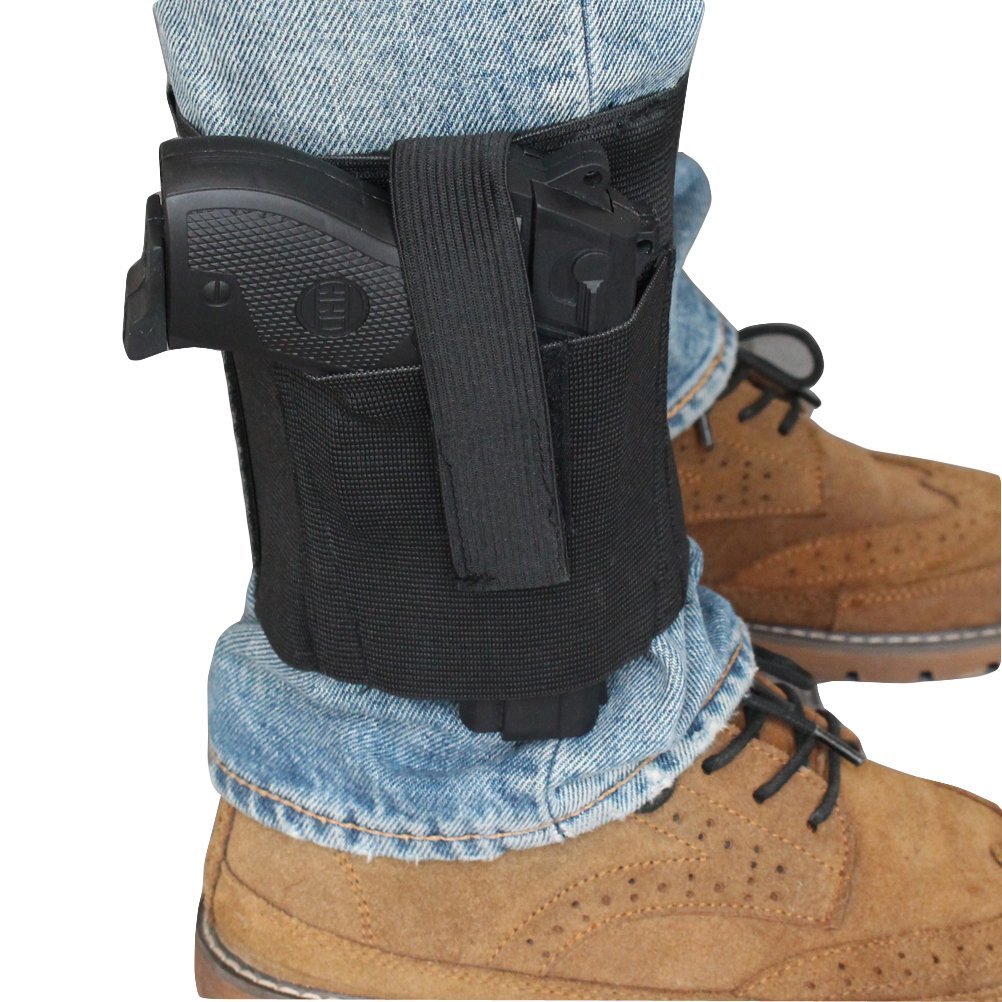 What is the Best Ankle Carry Holster for the Glock 42? [2022]