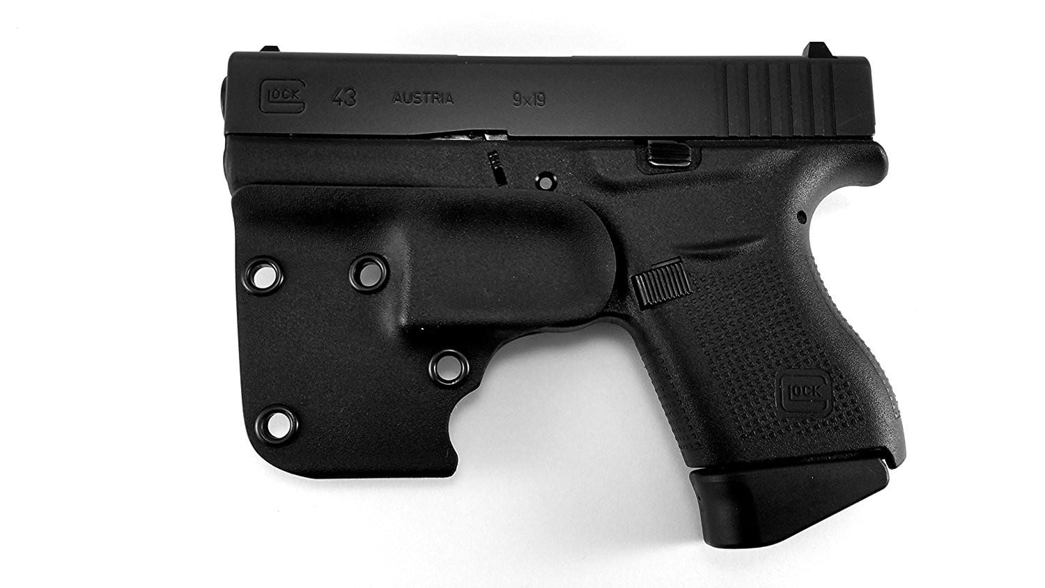 What is the Best Pocket Holster for Glock 43? (2021 Review)