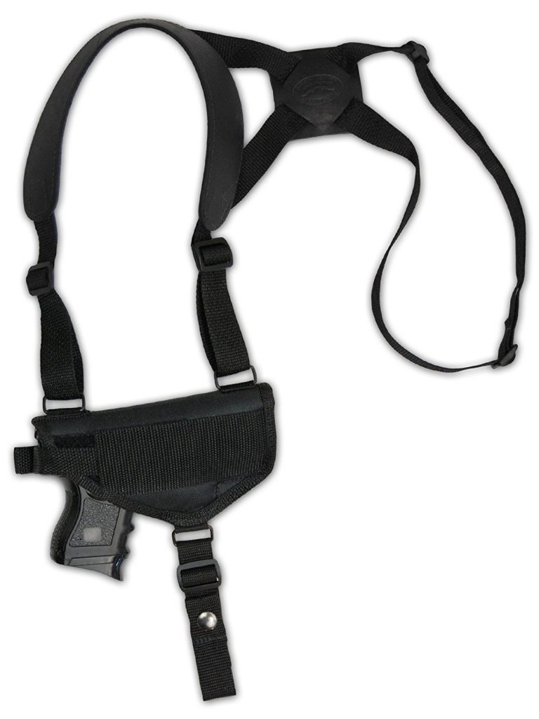 Glock 26 Shoulder Holster - 4 Best Options for Concealed Carry - Gun ...