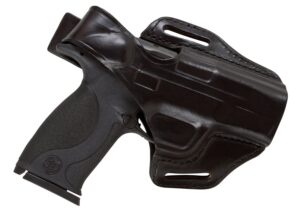 image of Bianchi 56 Serpent OWB Holster For M&P 9C