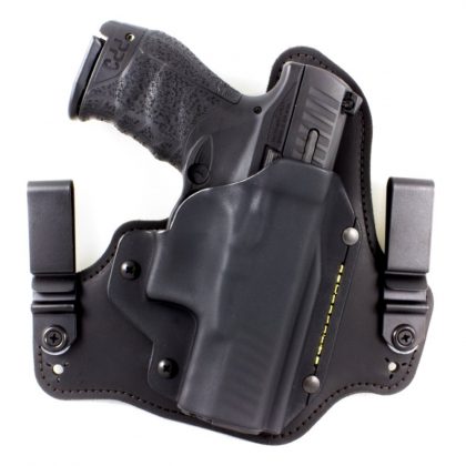 The 4 Best Walther PPQ Holsters [Buyer's Guide + Top Pick]