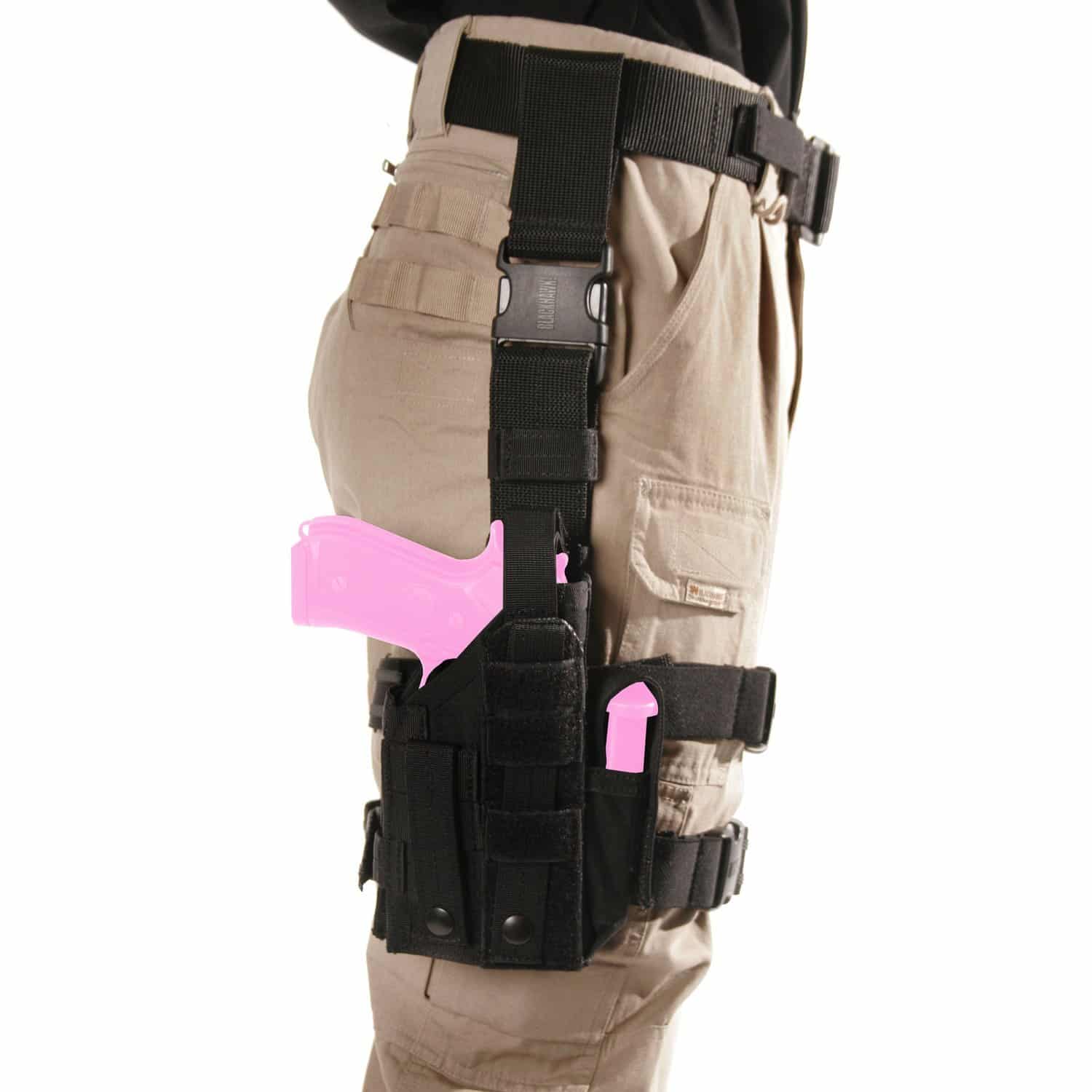 Blackhawk Drop Leg Holster Review - Gun News Daily