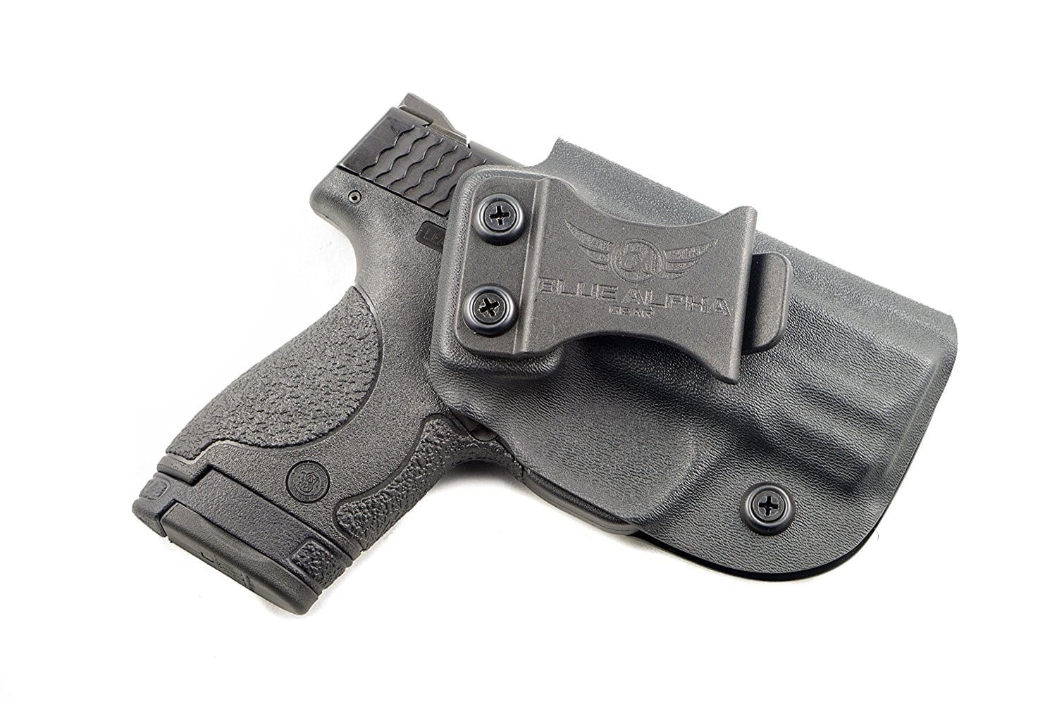 Our Top Three Kydex IWB Holsters [Complete Guide + Best Choice]