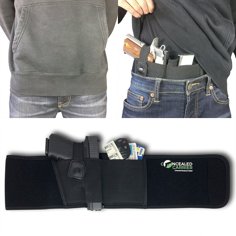 Most Comfortable Best Belly Band Holster For 2022 [Complete Review]