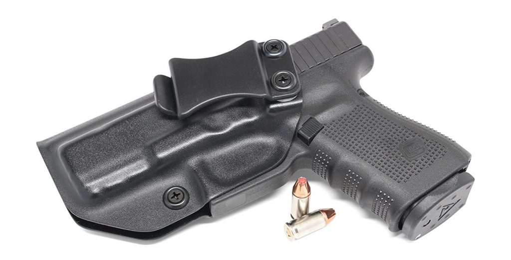 image of Concealment Express Kydex IWB Holsters