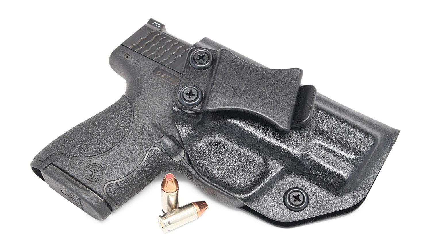 Our Top Three Kydex IWB Holsters Guide + Best Choice]