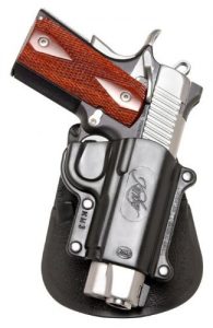 image of FOBUS STANDARD HOLSTER RH PADDLE