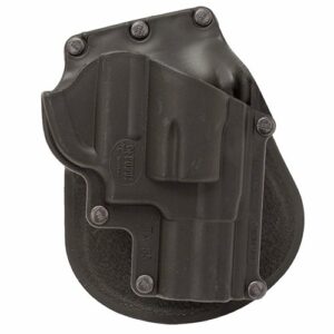 The Fobus Standard OWB Taurus 605 Holster