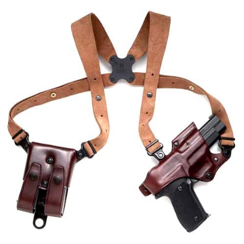 Our Complete Review Of The Best Shoulder Holsters 2019