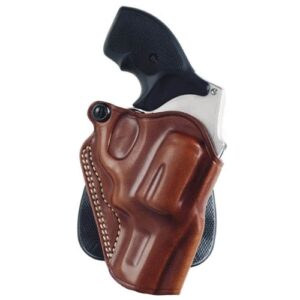 Galco Speed Paddle Holster for Ruger LCR