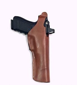 Glock 40 MOS Leather Holster
