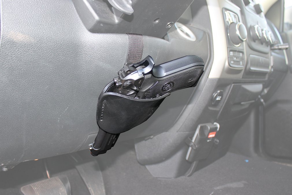 Top 10 Concealed Holsters For Your Vehicle Complete Guide 1762
