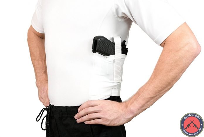 Concealed Carry T-Shirt Holsters [Buying Guide 2022]