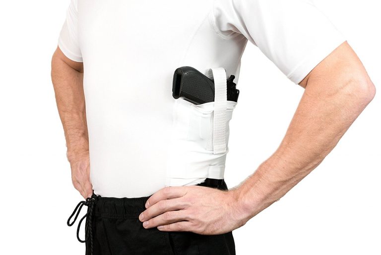 concealment shirts with holsters