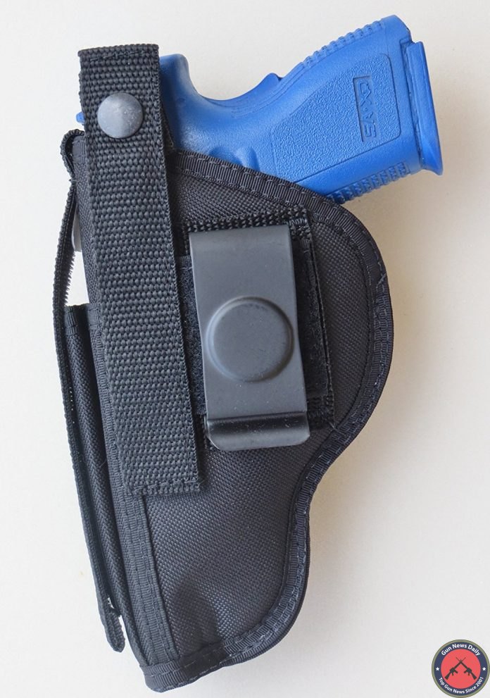 The Smith & Wesson Governor Holster [Our Top 5 Picks 2022]