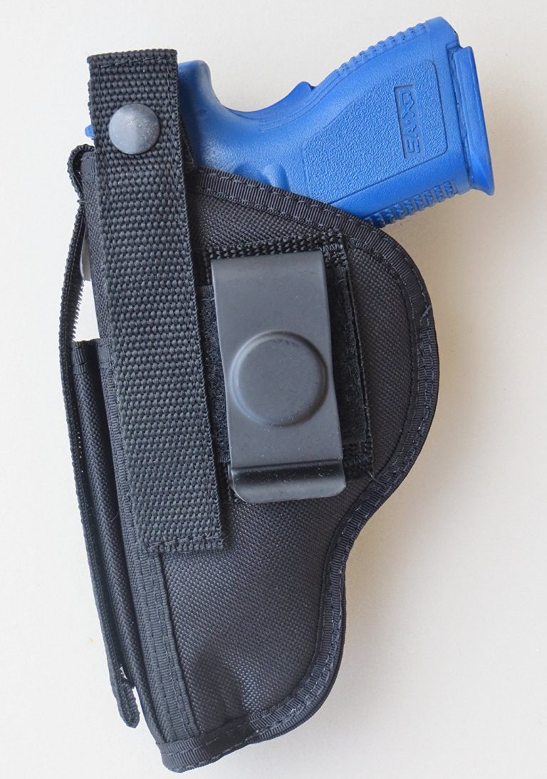 The Smith & Wesson Governor Holster [Our Top 5 Picks 2022]