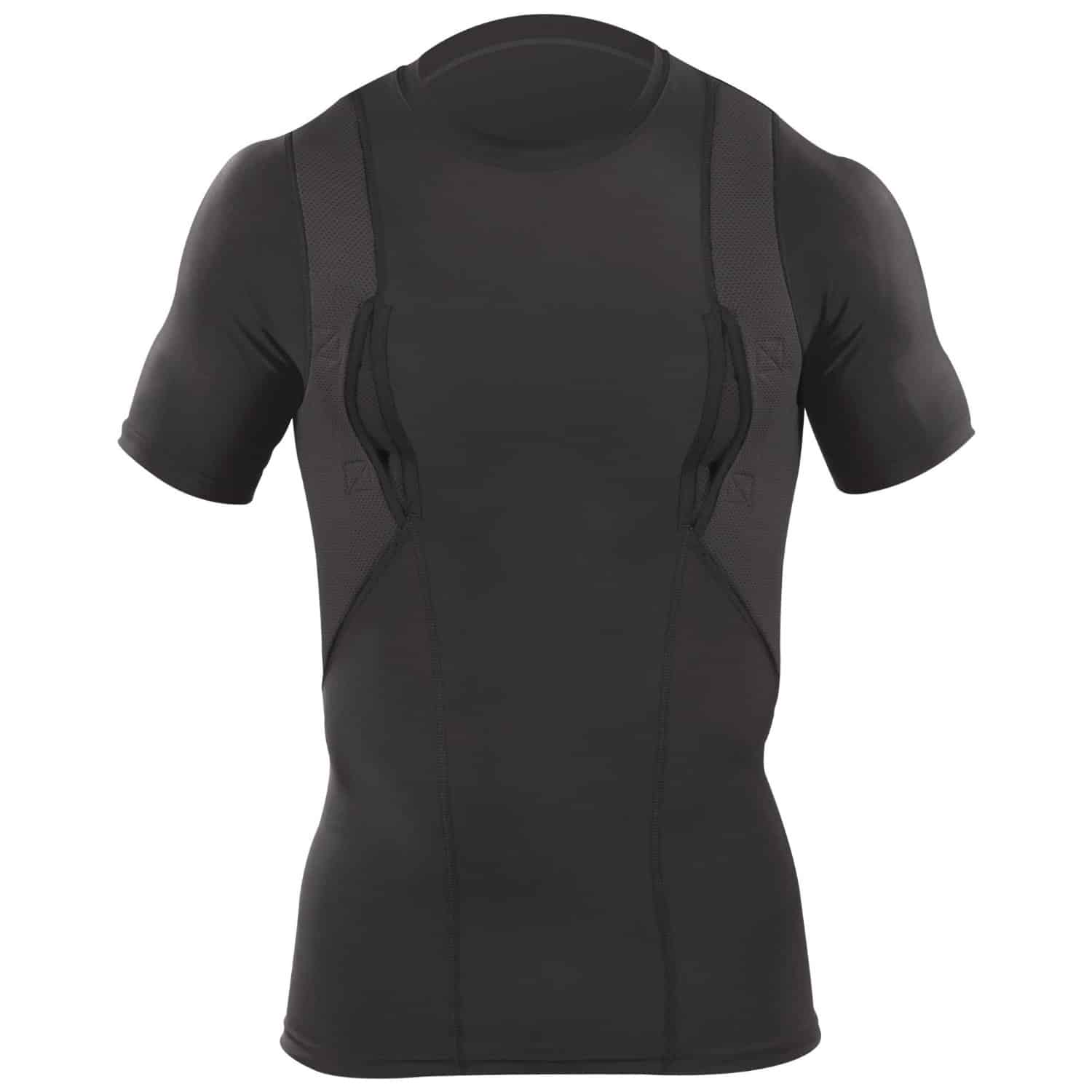 under armour holster shirt