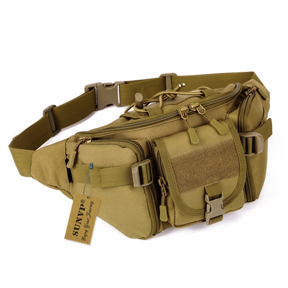Best Tactical Fanny Pack Options - 2024 - Gun News Daily